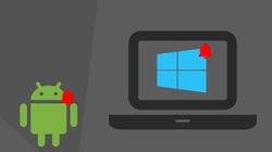 How To Get Android Notifications On Your PC/Laptop Running Windows 10