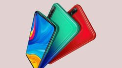 Huawei Enjoy 10 With 48 MP Dual-Rear Cameras, Punch-Hole Display Goes Official