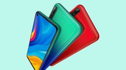 Huawei Enjoy 10 Spotted On TENNA With Kirin 710F SoC, Punch-Hole HD+ Display