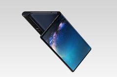 Huawei Mate Xs Foldable Phone With Kirin 990 5G SoC To Launch In 2020