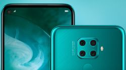 Huawei Nova 5z Goes Official With Quad-Camera Setup