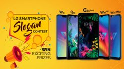 LG Diwali Offers On LG G8s ThinQ, LG W30 Pro, LG Q60, LG W10, LG W30 And More