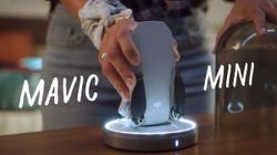 DJI Announces Mavic Mini Ultralight Drone For Rs. 28,325