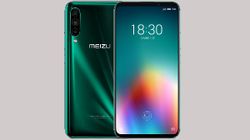 Meizu 16T With SD 855 SoC, 4,500mAh Battery Officially Announced