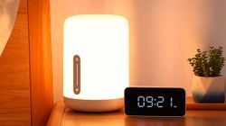 Xiaomi Crowdfunding Mi Smart Bedside Lamp 2 In India For Rs. 2,299