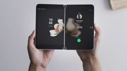 Microsoft Surface Duo: Meet The Android-Based Foldable Smartphone