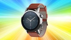 Moto 360 Smartwatch Makes Comeback With Snapdragon Wear 3100