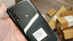 Motorola G8 Play Hands-On Images Reveal Triple-Rear Cameras And More