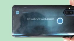 Motorola Pop-Up Selfie Smartphone Leaked In Full Glory: Triple-Rear Cameras, SD 675 SOC Suggested