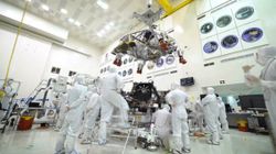 NASA Successfully Tests Rover Sky For Mars 2020 Mission