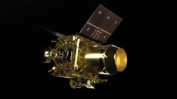Search For Chandrayaan 2 Vikram Lander To Begin Again: NASA