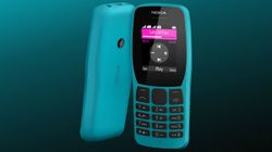 Nokia 110 (2019) Feature Phone Launched In India For Rs. 1,599