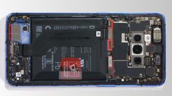 OnePlus 7T Teardown Video Reveals Internal Protection 
