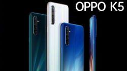 Oppo K5 With VOOC Charge 3.0 Tipped; Here’s How Much It Will Cost