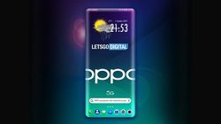 Oppo Patents Four-Sided Curved Edge Smartphone Design