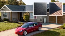 Tesla Launches Solar Glass Roof Which Can Be Installed In Eight Hours 