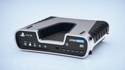 PlayStation 5 Dev Kit Render Suggest Hybrid Design