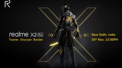 Realme X2 Pro India Launch Set For November 20: Expected Price, Specifications, And Features