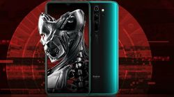 Redmi Note 8 Pro Terminator Edition Launched With A Custom Terminator Case