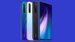 Redmi Note 8T Renders Reveal Possible Design With Quad Rear Cameras