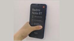 Redmi Note 8T To Launch With MIUI 11 Based On Android 9 Pie