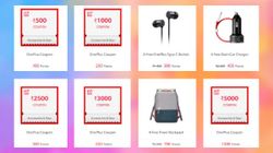 OnePlus Introduces Limitless Referrals Program: To Earn Rewards