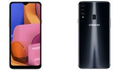 Samsung Galaxy A20s Launched: Price, Specifications And Features