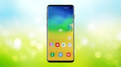 Samsung Galaxy S11+ Could Arrive With Triple Front Cameras