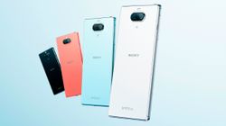 Sony Announces Xperia 8 With Snapdragon 630 SoC
