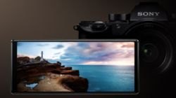 Sony Xperia 1 Professional Edition Goes Official With Ethernet Support 