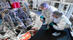 SpaceX Crew Dragon Escape System Testing Begins With SuperDraco Abort Engines