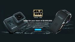 GoPro Announces Million Dollar Challenge For Hero 8 Black And Max Users