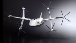Uber To Soon Deliver Your Food Using Drones With Rotating Wings