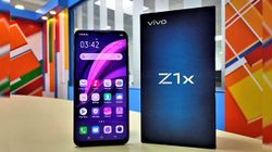 Vivo Z1x 8GB RAM Variant Officially Launched In India: Price And Specifications