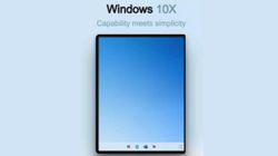Windows 10x OS Features Leaked Online; Will Support Dual-Screen Devices