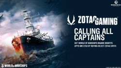 ZOTAC GAMING Announces India-only Bundle For Iconic World of Warships Online Action Game