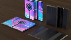 Xiaomi Foldable Smartphone Concept Renders Surface Online