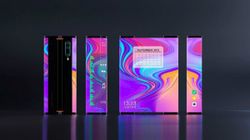 Xiaomi Mi MIX Alpha 2 Concept Renders Show Same Design As Mi MIX Alpha 