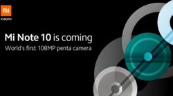 Xiaomi Mi Note 10, Note 10 Pro Massive Leak: Complete Specifications Revealed 