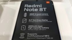 Xiaomi Redmi Note 8T Live Images Hit The Web, Key Specs Revealed