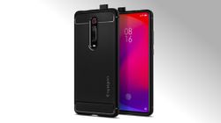 Alleged Poco F2 Spigen Case Leaks Online: Here’s What It Looks Like
