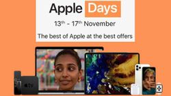 Amazon Apple Days Sale: Attractive Discounts On iPhones, Apple Watch, iPad, MacBook And More Amazon Apple Days Sale: Attractive Discounts On iPhones, Apple Watch, iPad, MacBook And More