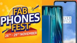 Amazon Fab Fest Offers On Smartphones: Discounts You Can Avail Amazon Fab Fest Offers On Smartphones: Discounts You Can Avail