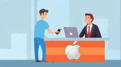 Apple Store Employee Sends Himself Intimate Photo Of Customer From Her Phone