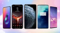 Buying Guide: Best High-End Smartphones On EMI In November 2019 Buying Guide: Best High-End Smartphones On EMI In November 2019