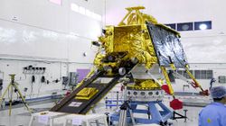 Chandrayaan-2 Vikram Lander Crash Landed 500m Away From Target: Indian Govt