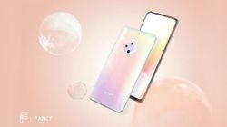 Vivo S5 Render Unwraps Camera Design And Color Variants