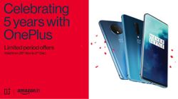 Here’s A Chance To Get Up To Rs. 10,000 Off On OnePlus 7T, OnePlus 7 Pro
