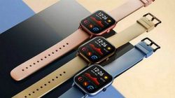 Huami Amazfit GTS Titanium Edition Launched: Price, Specs And More Huami Amazfit GTS Titanium Edition Launched: Price, Specs And More
