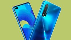 Huawei Nova 6 With Dual Punch-Hole Selfie Camera Launch Scheduled For December 5